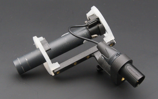 ROOM TONE - Microphone Suspension